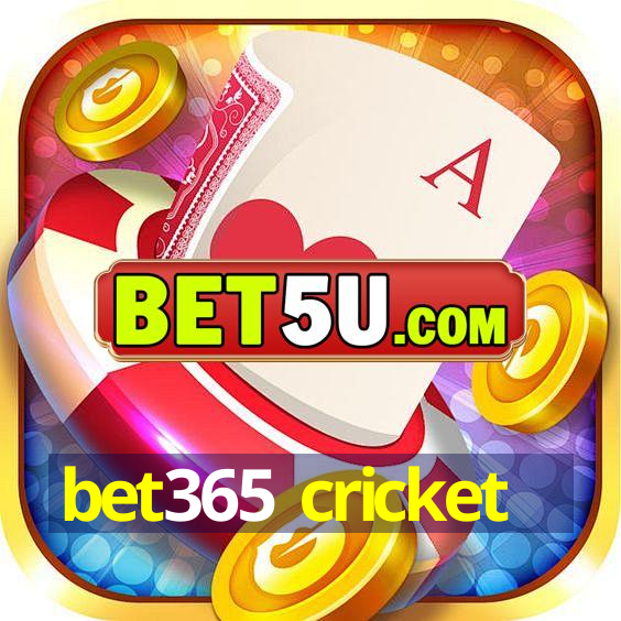 bet365 cricket